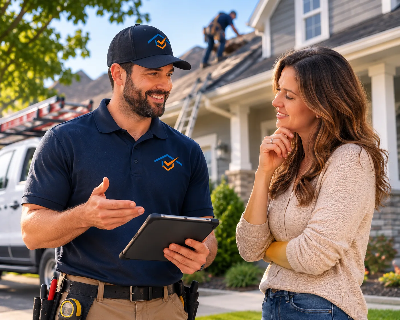Roof Inspection FAQs in Pena Blanca, NM